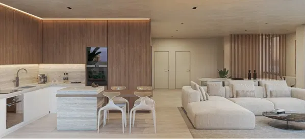 Contemporary 240 m² Apartment with Four Bedrooms for Sale in Glyfada, Athens Southern suburbs — photo 4