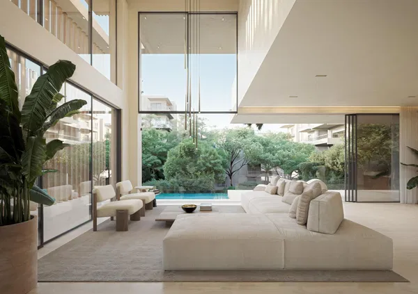 Contemporary 240 m² Apartment with Four Bedrooms for Sale in Glyfada, Athens Southern suburbs — photo 5