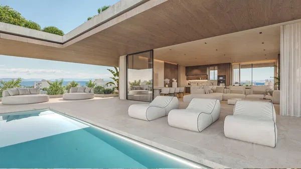 Four-Bedroom Contemporary Apartment for Sale in Glyfada, Athens Southern suburbs — photo 5