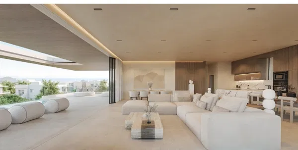 Contemporary Four-Bedroom Apartment for Sale in Glyfada, Athens Southern suburbs — photo 5