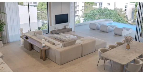 Contemporary Four-Bedroom Apartment for Sale in Glyfada, Athens Southern suburbs — photo 3