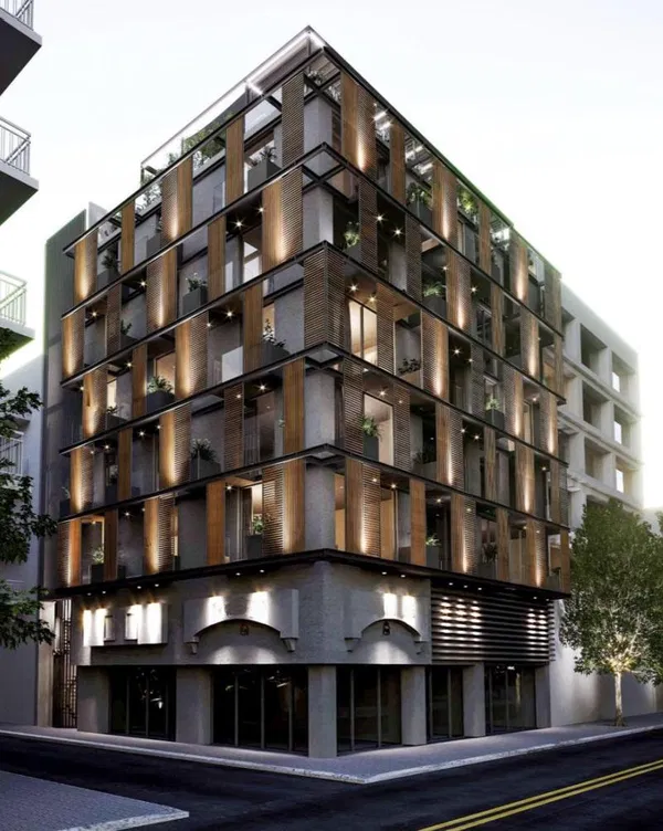 121 m² Apartment with Three Bedrooms for Sale in Center Athens, Athens Center