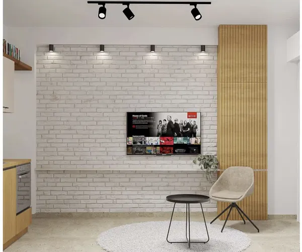 30 m² One-Bedroom Apartment for Sale in Pangrati, Athens Center — photo 3