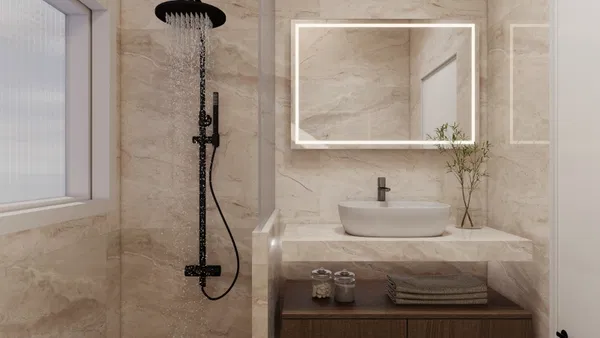 One-Bedroom Apartment for Sale in Center Athens, Athens Center with Autonomous heating — photo 4