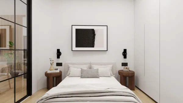 One-Bedroom Apartment for Sale in Center Athens, Athens Center — photo 3