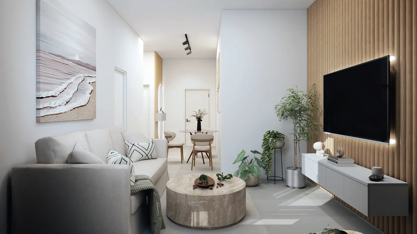 One-Bedroom Apartment for Sale in Center Athens, Athens Center