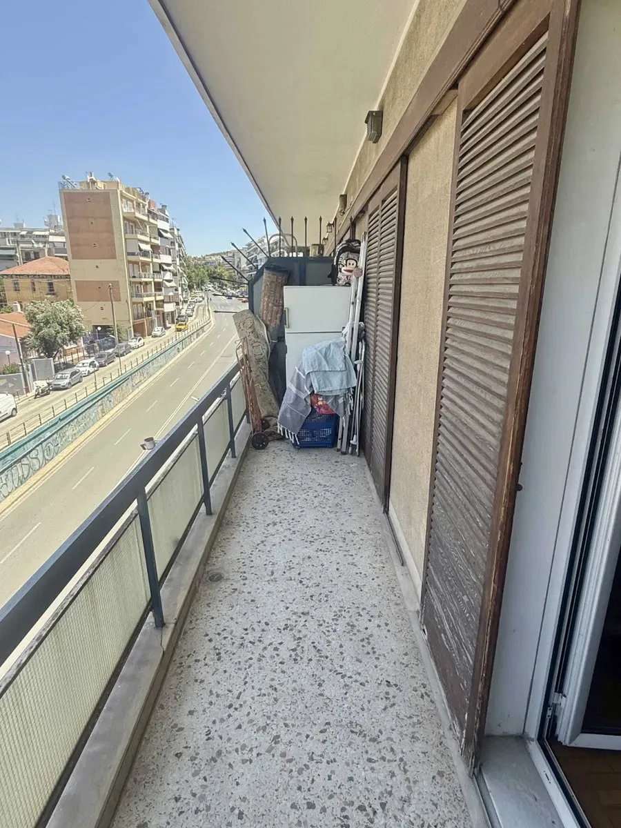 Two-Bedroom Apartment for Sale in Patisia, Athens Center with Central heating