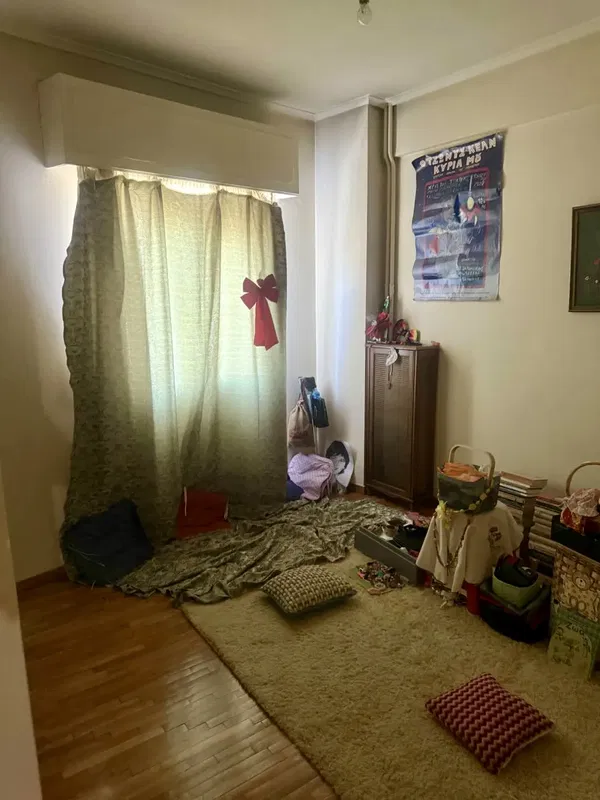 Two-Bedroom Apartment for Sale in Patisia, Athens Center with Central heating — photo 4
