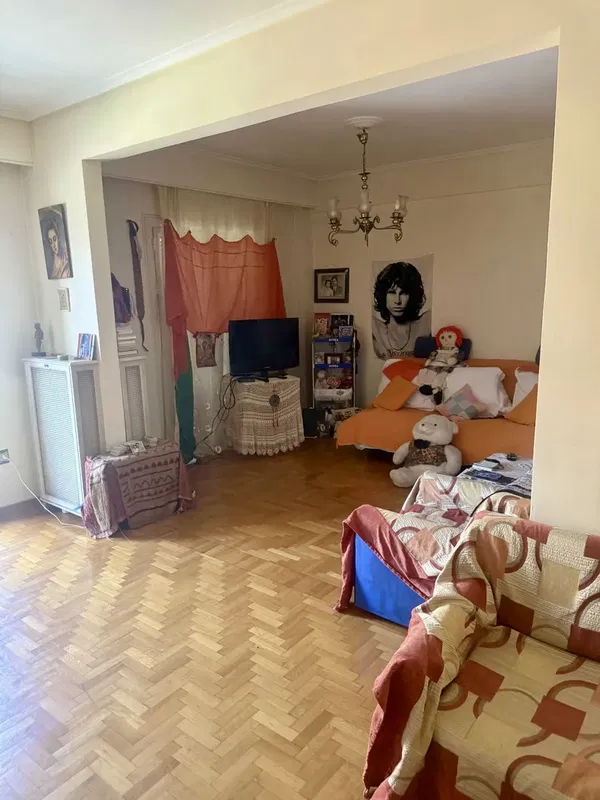 Two-Bedroom Apartment for Sale in Patisia, Athens Center with Central heating — photo 3