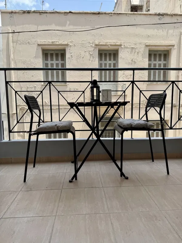 Renovated Apartment for Sale in Pangrati, Athens Center