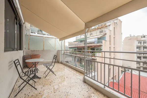 Renovated One-Bedroom Apartment for Sale in Center Athens, Athens Center with Air conditioning — photo 2