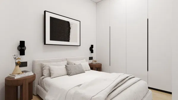 One-Bedroom Apartment for Sale in Center Athens, Athens Center — photo 2