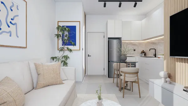 One-Bedroom Apartment for Sale in Center Athens, Athens Center — photo 2