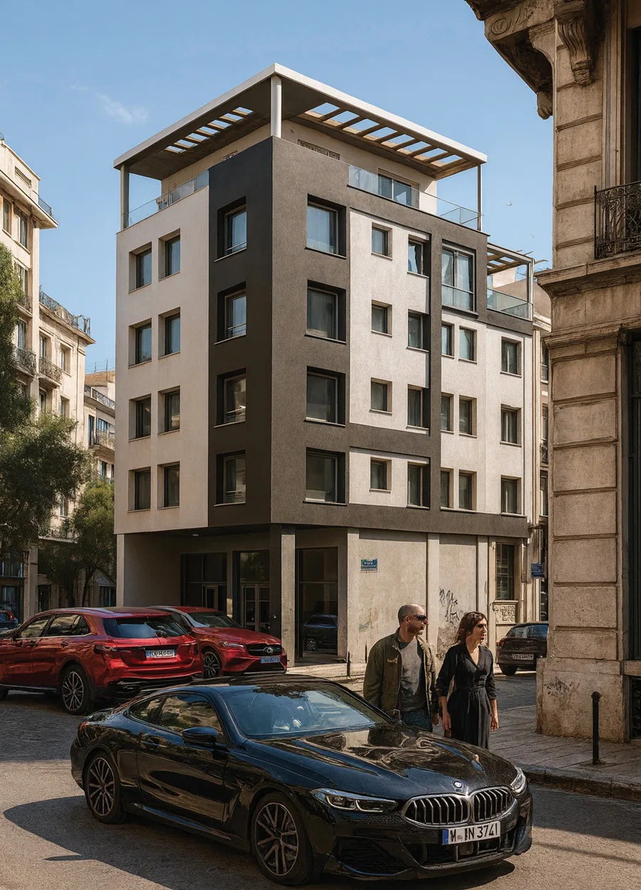 One-Bedroom Apartment for Sale in Center Athens, Athens Center