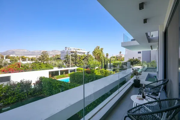 Renovated 141 m² Apartment with Two Bedrooms for Sale in Elliniko, Athens Southern suburbs — photo 3