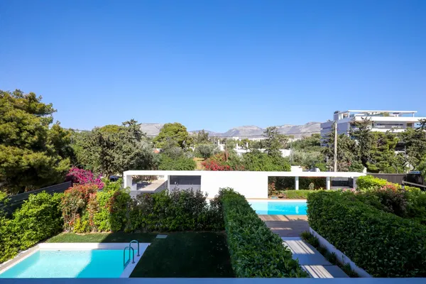 Renovated 141 m² Apartment with Two Bedrooms for Sale in Elliniko, Athens Southern suburbs
