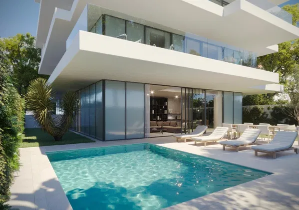 357 m² Contemporary Five-Bedroom Apartment for Sale in Glyfada, Athens Southern suburbs