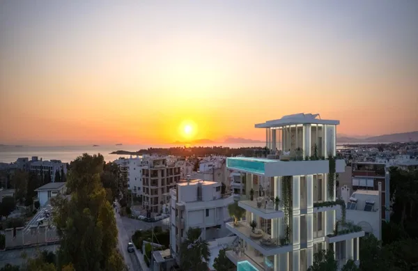 357 m² Contemporary Five-Bedroom Apartment for Sale in Glyfada, Athens Southern suburbs — photo 3
