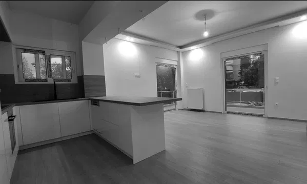 79 m² Renovated Two-Bedroom Apartment for Sale in Glyfada, Athens Southern suburbs