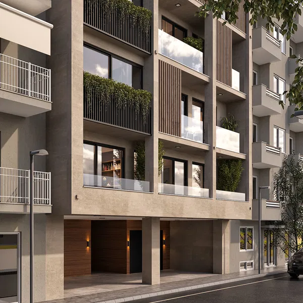 Apartment with One Bedrooms for Sale in Koukaki - Makrigianni, Athens Center — photo 3