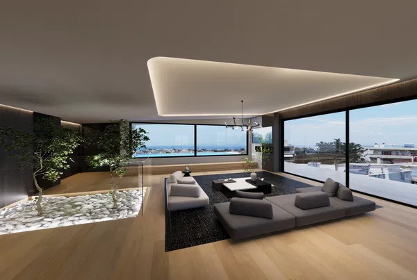 Newly Built Three-Bedroom Apartment for Sale in Voula, Athens Southern suburbs with Garden — photo 4