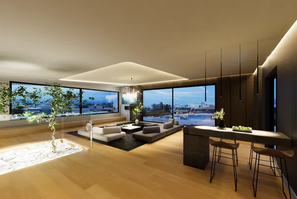 Newly Built Three-Bedroom Apartment for Sale in Voula, Athens Southern suburbs with Garden — photo 3