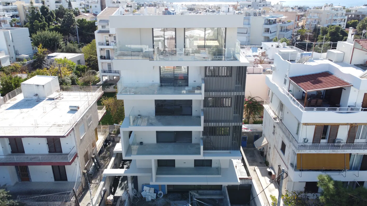 78 m² Apartment with Two Bedrooms for Sale in Voula, Athens Southern suburbs