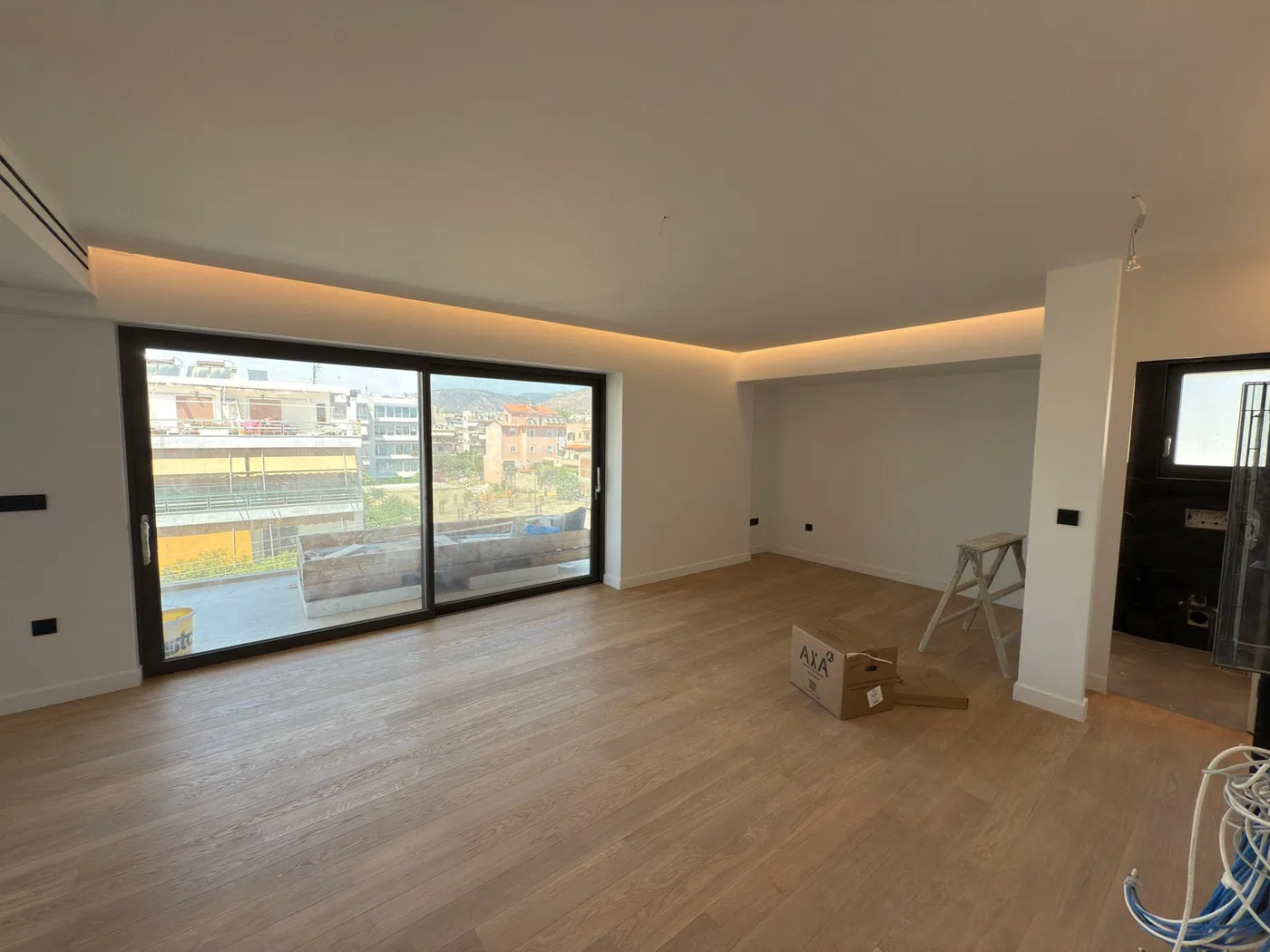 82 m² Apartment with Two Bedrooms for Sale in Voula, Athens Southern suburbs