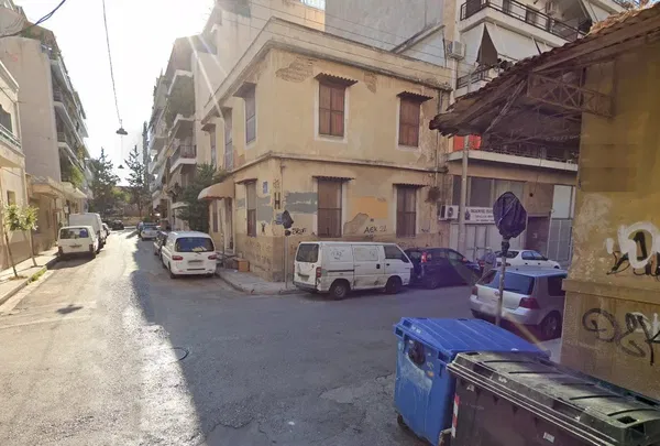 Three-Bedroom Villa for Sale in Center Athens, Athens Center