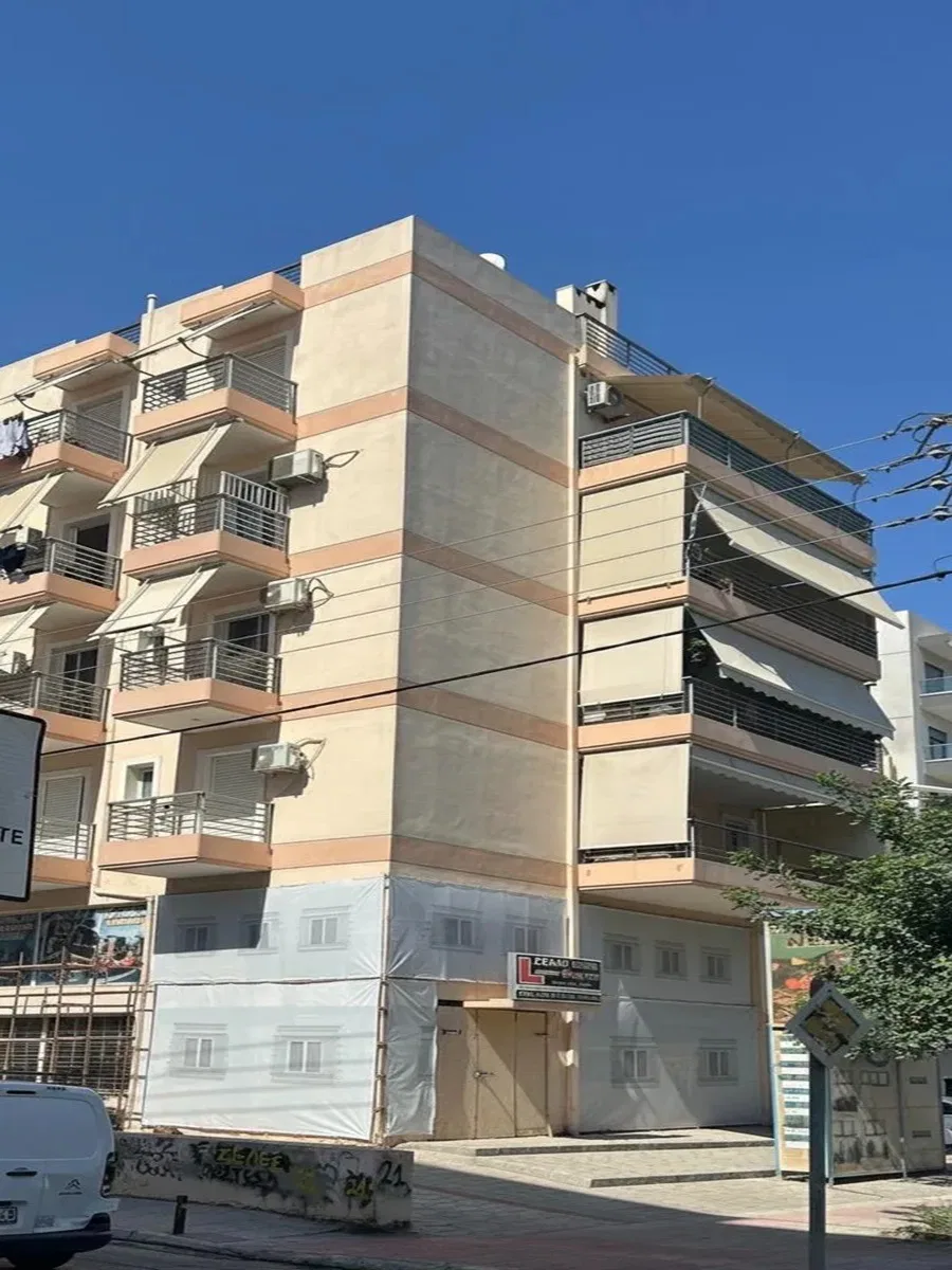 54 m² Apartment with Two Bedrooms for Sale in Agios Dimitrios, Athens Southern suburbs