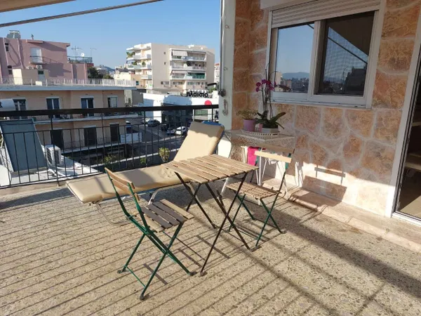 Renovated Three-Bedroom Apartment for Sale in Agios Dimitrios, Athens Southern suburbs