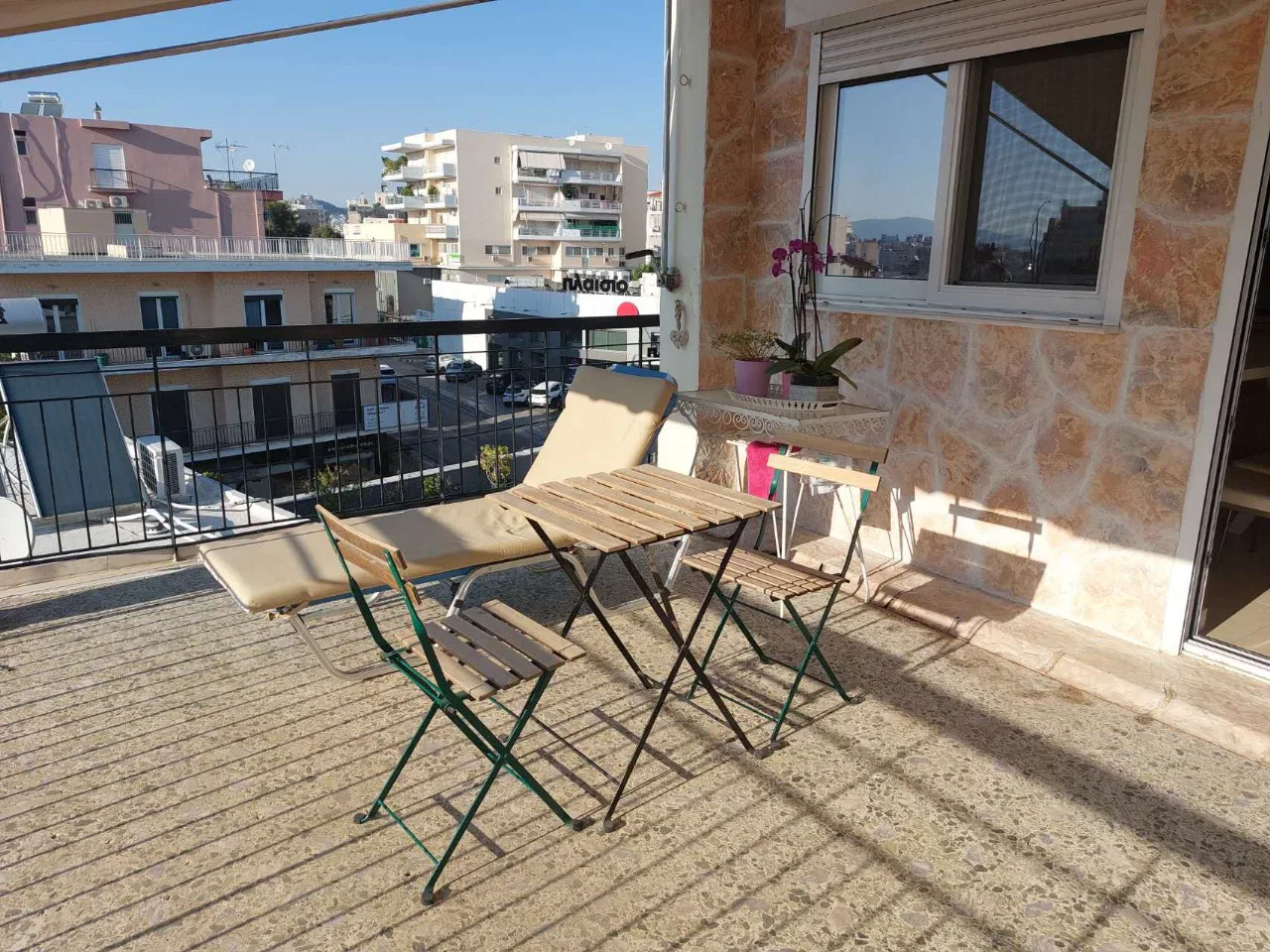 Renovated Three-Bedroom Apartment for Sale in Agios Dimitrios, Athens Southern suburbs