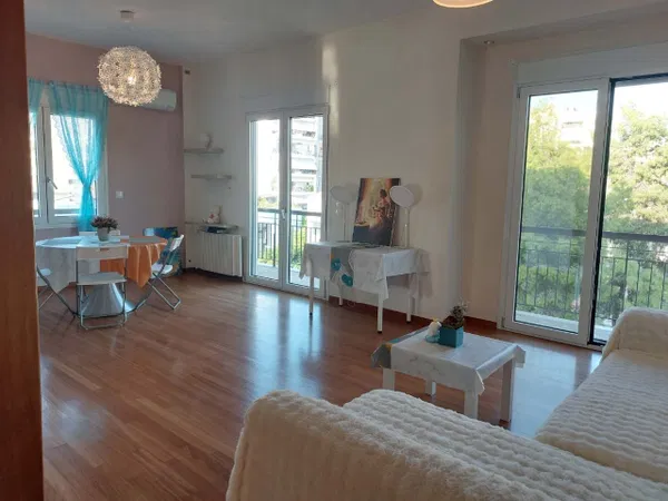 Renovated Three-Bedroom Apartment for Sale in Agios Dimitrios, Athens Southern suburbs — photo 2