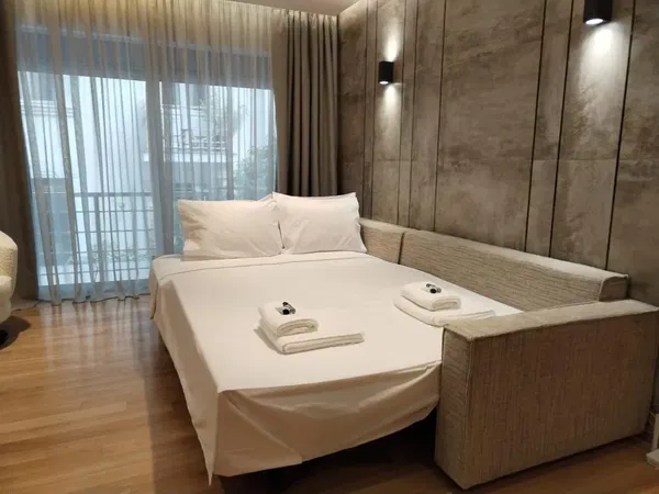 One-Bedroom Apartment for Sale in Kolonaki - Lycabettus, Athens Center with Air conditioning — photo 5