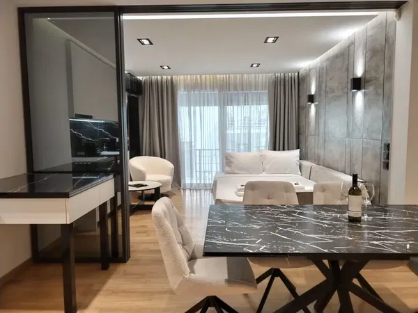 One-Bedroom Apartment for Sale in Kolonaki - Lycabettus, Athens Center with Air conditioning — photo 4