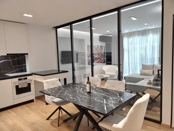 One-Bedroom Apartment for Sale in Kolonaki - Lycabettus, Athens Center with Air conditioning