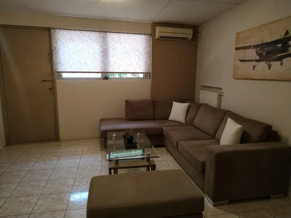 70 m² Apartment with One Bedrooms for Sale in Neos Kosmos, Athens Center