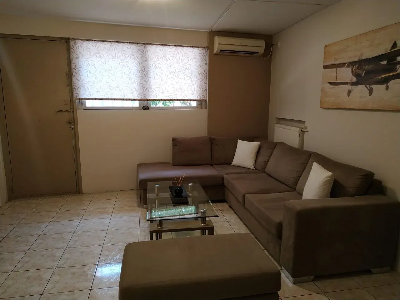 70 m² Apartment with One Bedrooms for Sale in Neos Kosmos, Athens Center