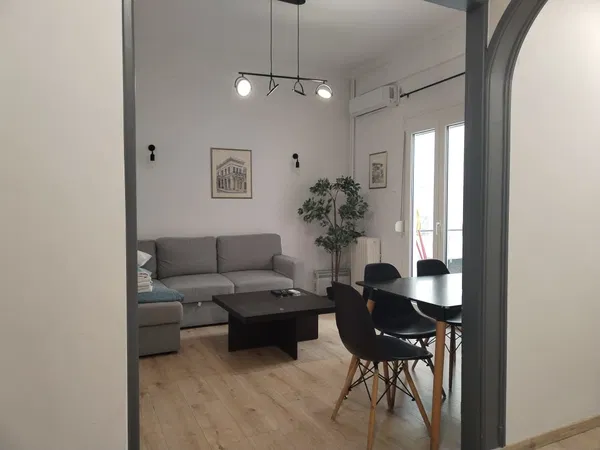 54 m² Two-Bedroom Apartment for Sale in Center Athens, Athens Center — photo 2