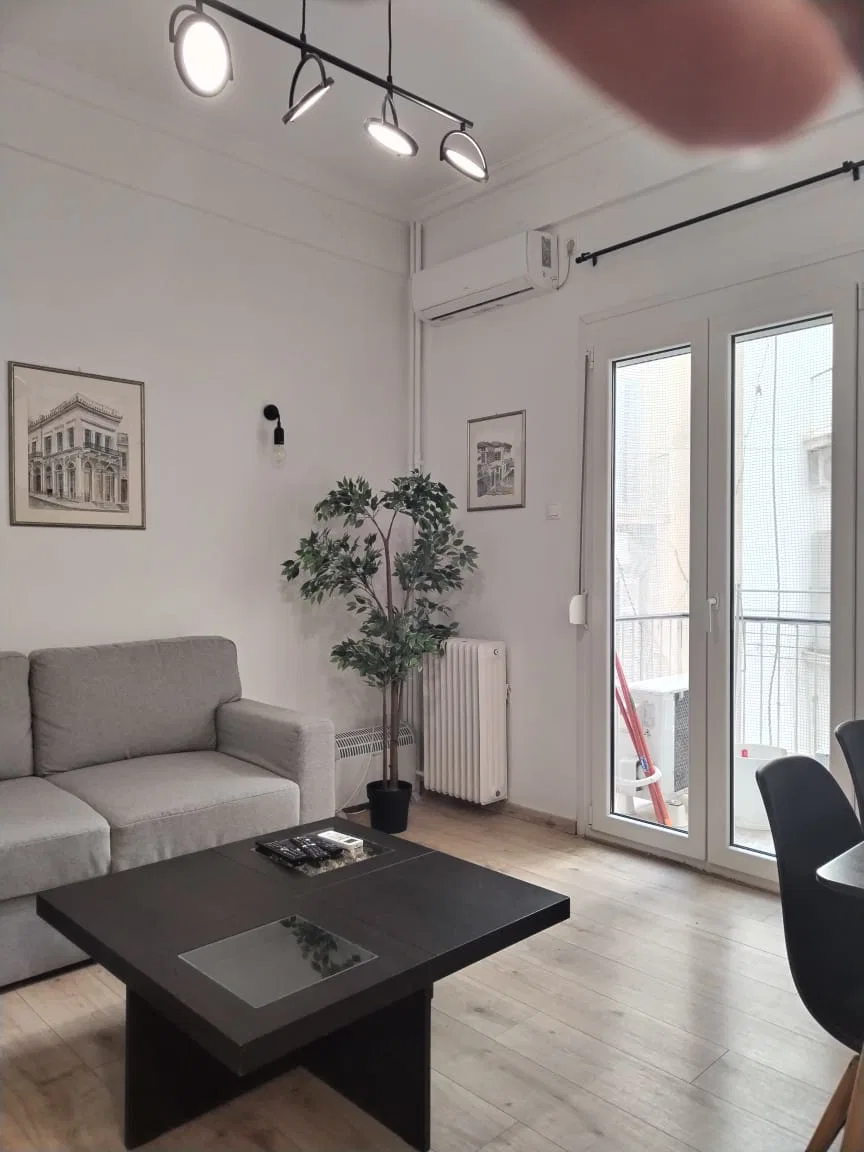 54 m² Two-Bedroom Apartment for Sale in Center Athens, Athens Center