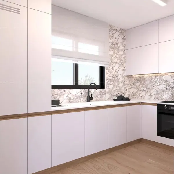 Contemporary 86 m² Apartment with Two Bedrooms for Sale in Vyronas, Athens Eastern Suburbs — photo 4