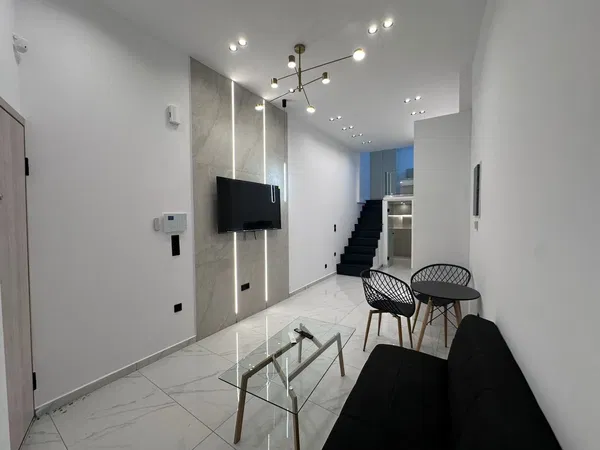 40 m² Apartment with One Bedrooms for Sale in Egaleo, Athens Western Suburbs