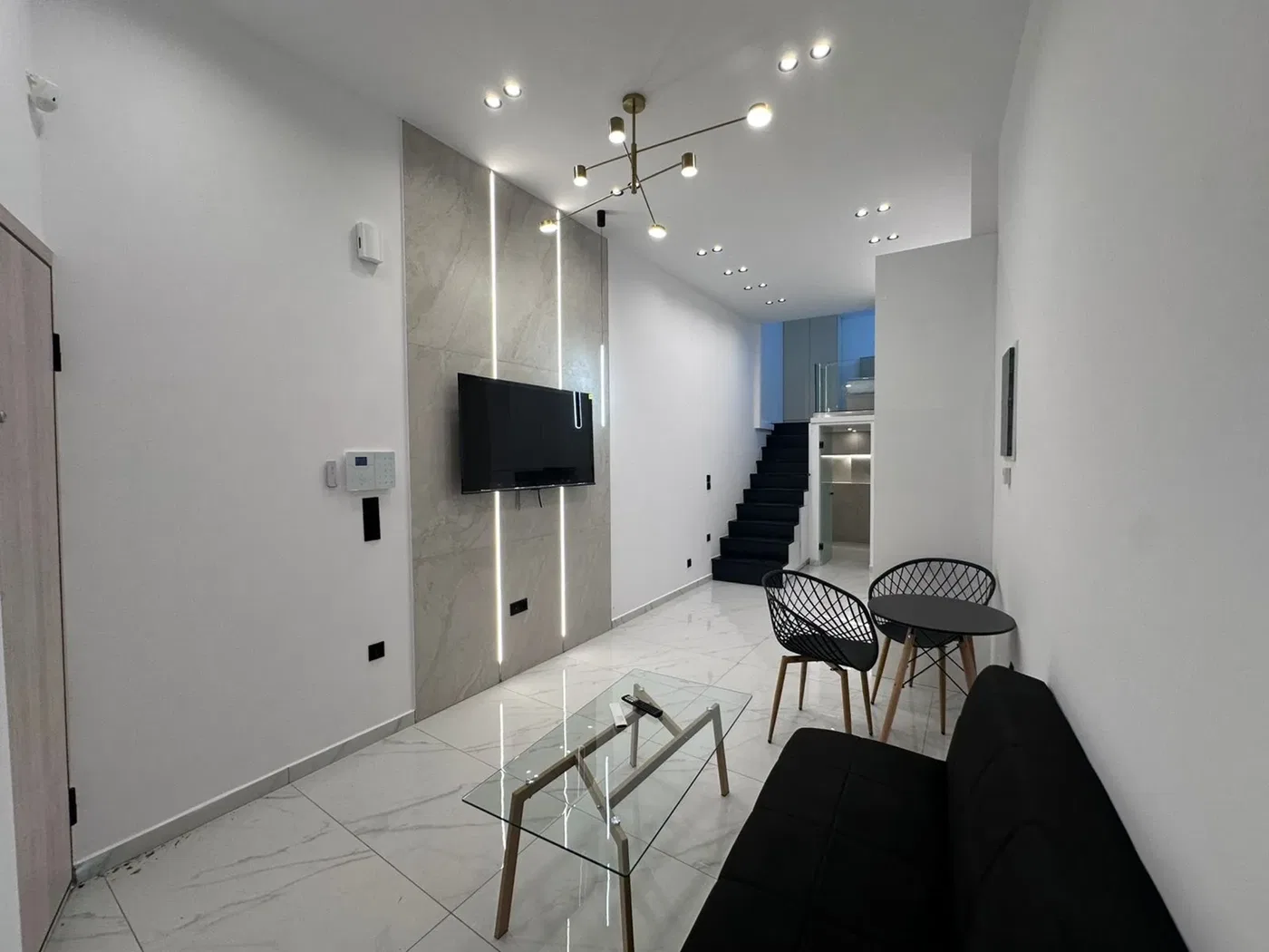 40 m² Apartment with One Bedrooms for Sale in Egaleo, Athens Western Suburbs