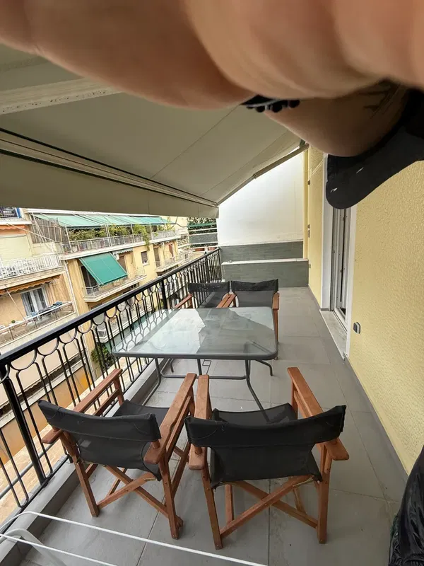 54 m² One-Bedroom Apartment for Sale in Koukaki - Makrigianni, Athens Center — photo 5