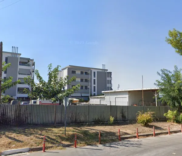 Seafront 2,000 m² Plot of Land for Sale in Elliniko, Athens Southern suburbs