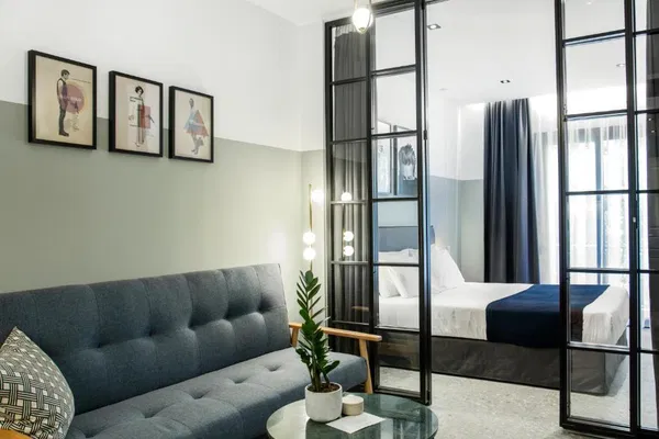 Renovated Hotel for Sale in Exarchia - Neapoli, Athens Center