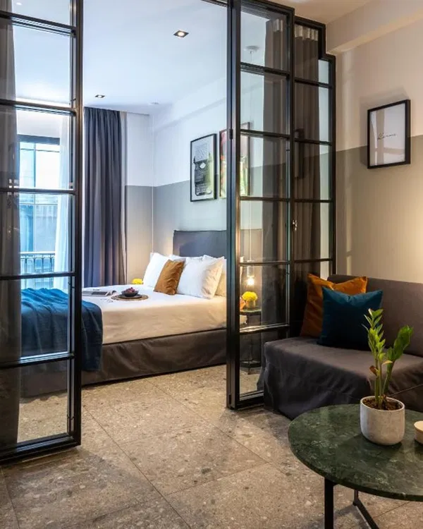 Renovated Hotel for Sale in Exarchia - Neapoli, Athens Center — photo 4