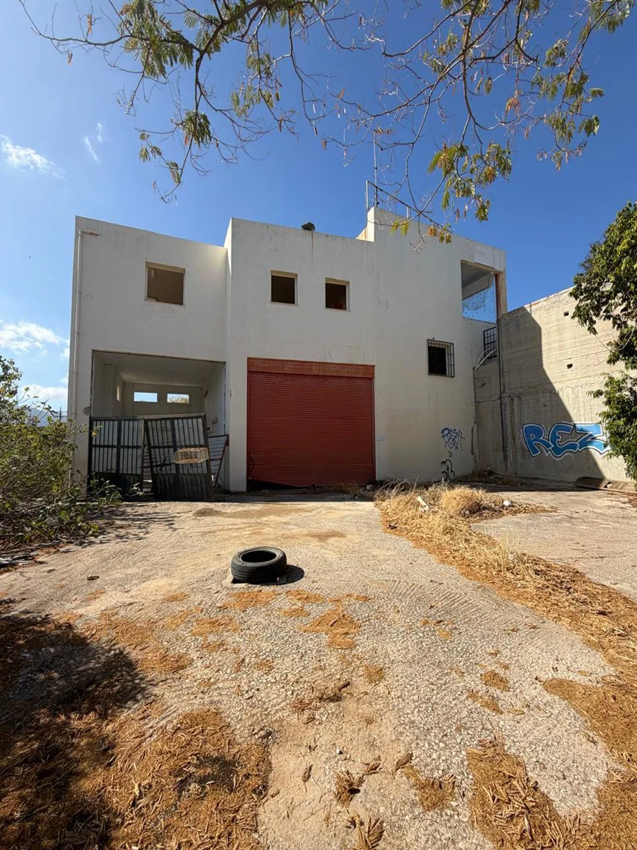 Commercial Space for Sale in Gazi Heraklion, Heraklion