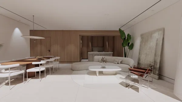 110 m² Three-Bedroom Apartment for Sale in Heraklion — photo 5
