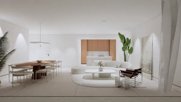 117 m² Three-Bedroom Apartment for Sale in Heraklion — photo 5